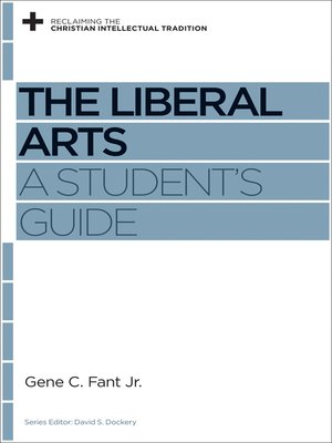 cover image of The Liberal Arts